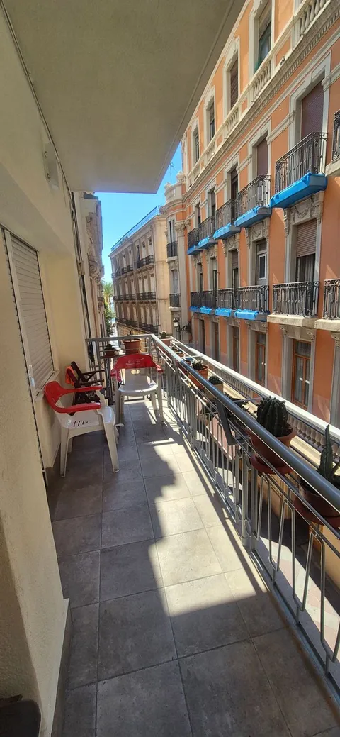 Habitació de lloguer, Alacant