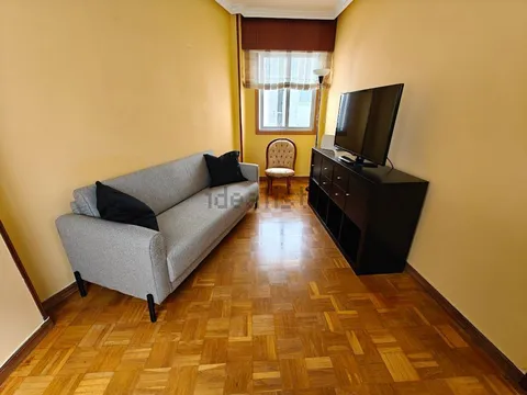 Habitació de lloguer, A Corunya