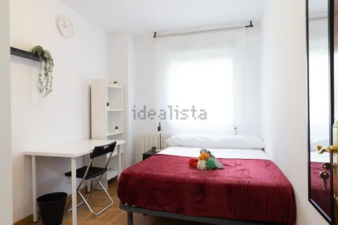 Room for rent, Madrid