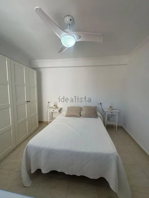 Habitació de lloguer, Màlaga