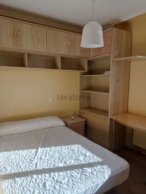 Habitació de lloguer, Àvila