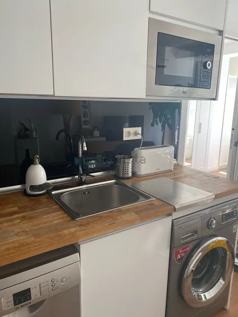 Pis de 95 m² a Madrid