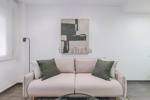 Pis de 52 m² a Barcelona