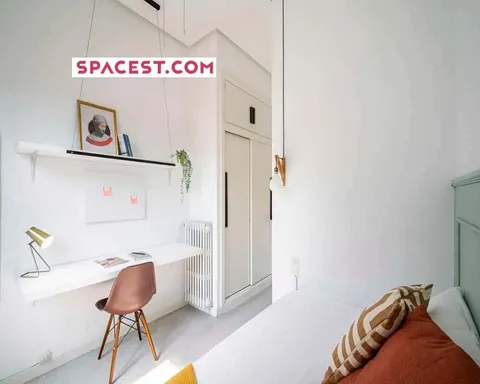 Habitación 622 m², Madrid