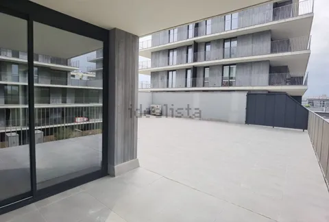 Pis de 122 m² a Badalona