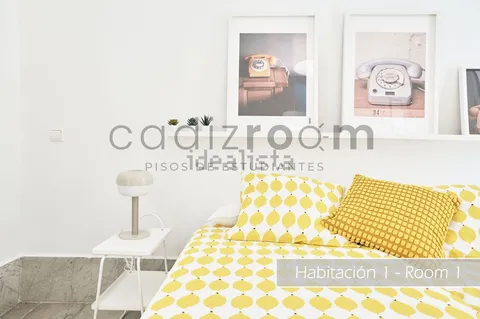 Zimmer zur Miete, Cádiz