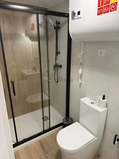 Flat 40 m² in Barcelona (4/4)
