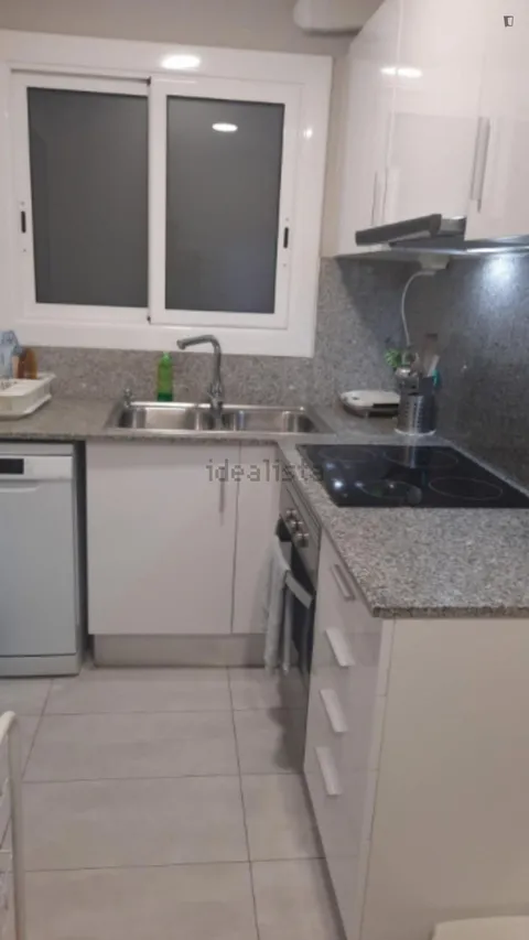Chambre à louer, Barcelone (3/10)