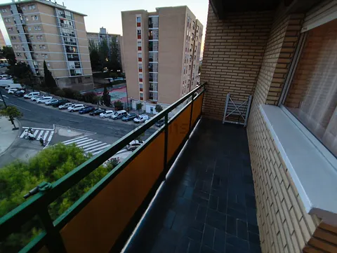 Pis de 90 m² a Saragossa