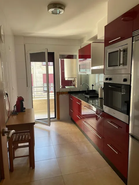 Piso de 75 m² en Vilagarcía de Arousa