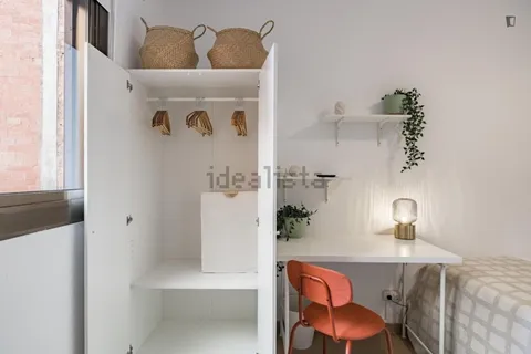 Habitació de lloguer, Barcelona