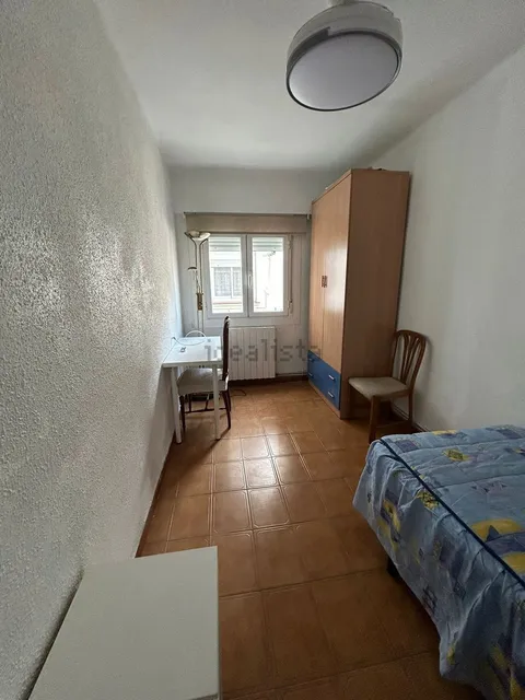 Stanza in affitto, Saragozza