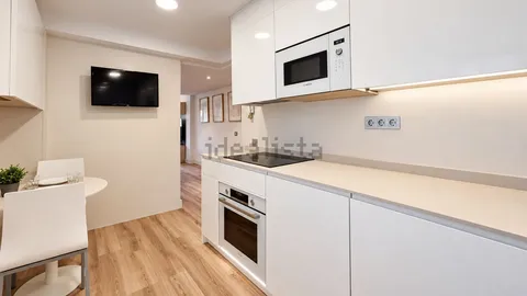 Flat 110 m² in Barcelona (4/8)