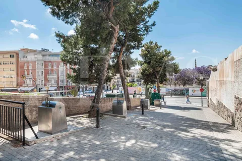 Квартира 65 м² у Малаґі