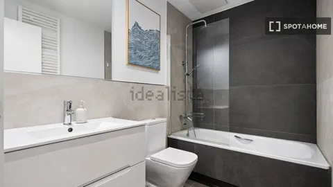 Pis de 55 m² a Madrid