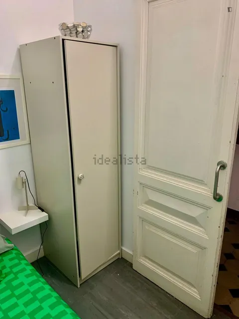 Quarto para alugar, Barcelona