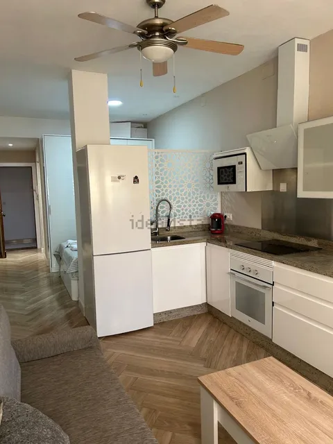 Pis de 32 m² a Fuengirola