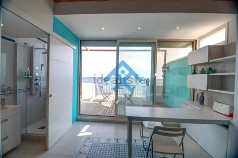 Wohnung 40 m² in Sitges