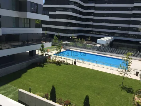 Pis de 100 m² a Madrid
