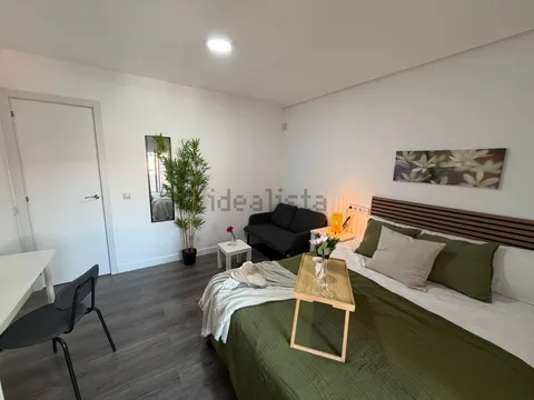 Habitació de lloguer, Madrid