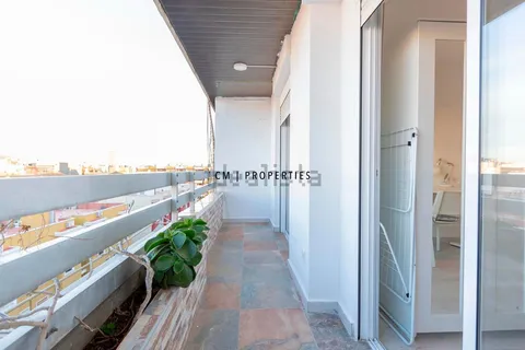 Pis de 104 m² a València