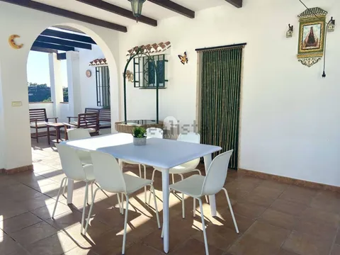 Wohnung 140 m² in Cómpeta