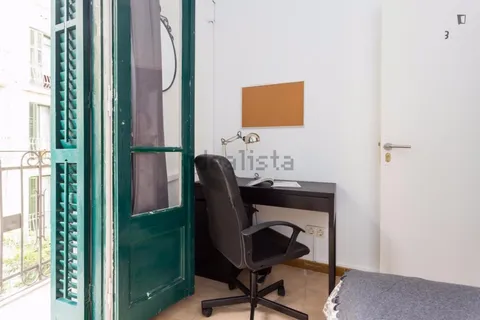 Habitació de lloguer, Barcelona