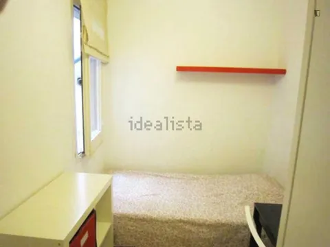 Habitació de lloguer, Barcelona