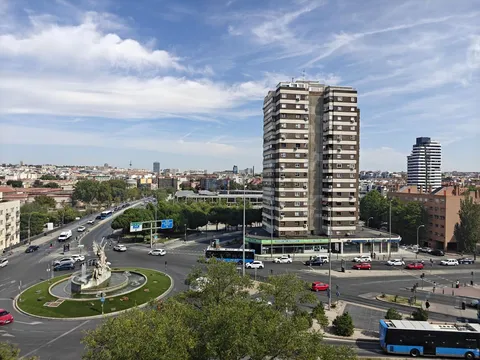 Piso de 98 m² en Madrid