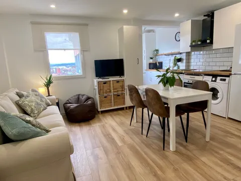 Habitació de lloguer, Santander