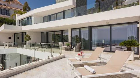 Casa de 500 m² a Marbella