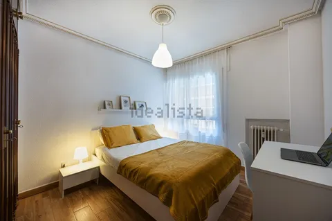 Chambre à louer, Madrid