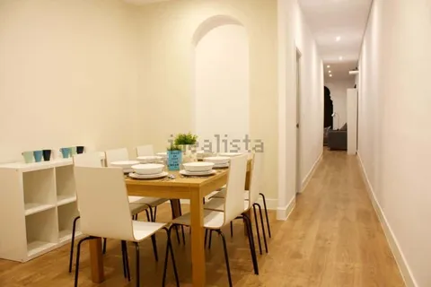 Stanza in affitto, Madrid