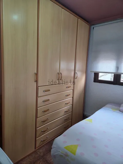 Chambre à louer, Madrid