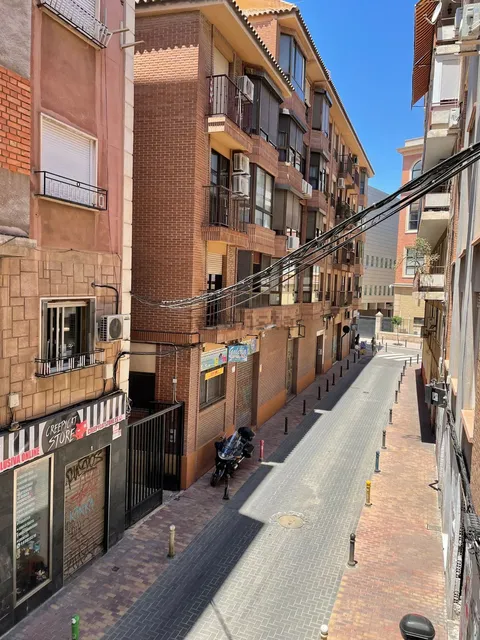 Pis de 48 m² a Múrcia