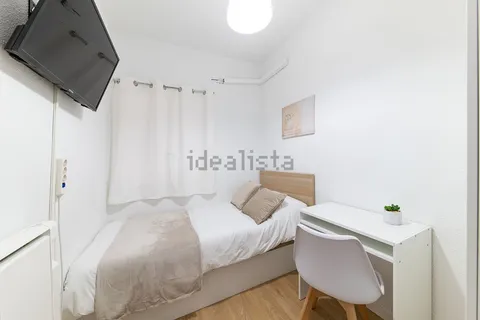Stanza in affitto, Madrid