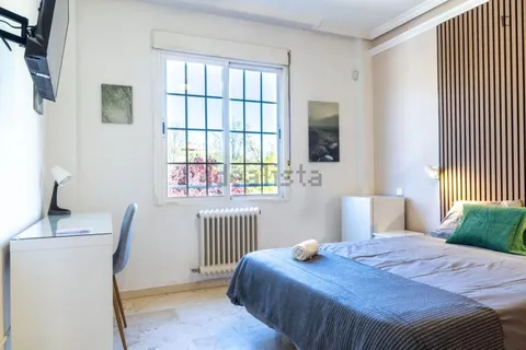 Habitació de lloguer, Madrid