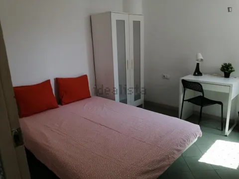 Chambre à louer, Barcelone