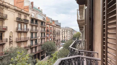 Wohnung 275 m² in Barcelona