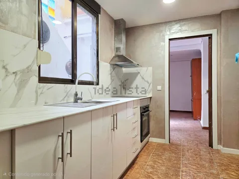 Pis de 50 m² a València