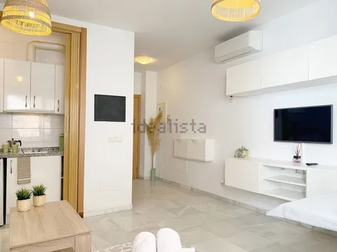 Pis de 30 m² a Màlaga