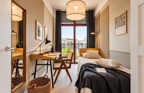 Pis de 90 m² a Madrid