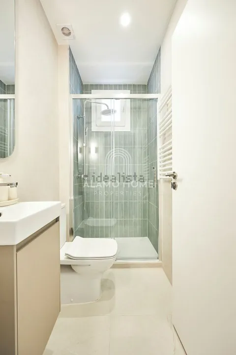 Appartamento 53 m² a Madrid