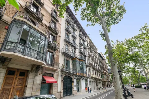 Wohnung 300 m² in Barcelona