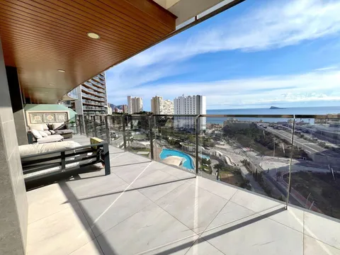 Pis de 140 m² a Benidorm