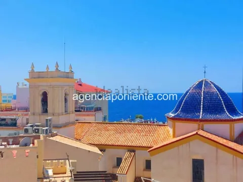 Pis de 70 m² a Benidorm