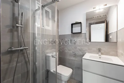 Pis de 77 m² a València
