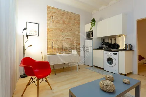 Wohnung 35 m² in Barcelona