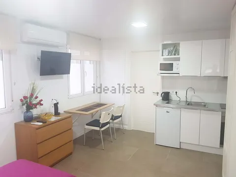 Pis de 30 m² a València