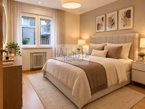 Pis de 181 m² a Madrid